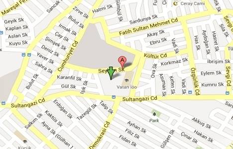 Çekmeköy Daphne Garden Residences ulaşım!