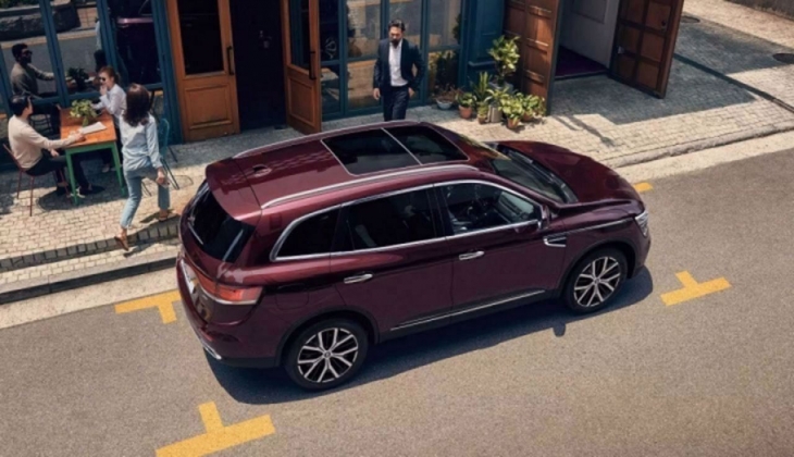 Renault Koleos'a 216 bin 100 TL zam! 11 Temmuz 2023 fiyat listesi...