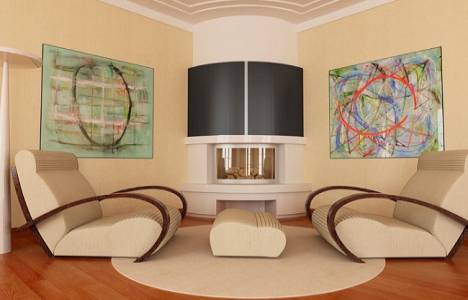 City Court Bahçeşehir örnek daire!