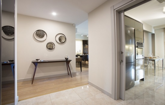 Sancaktepe Gedizler Evre 2. Etap örnek daire!