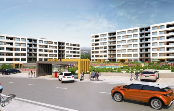 Arma Vita'da teslimler Aralık 2019'da!