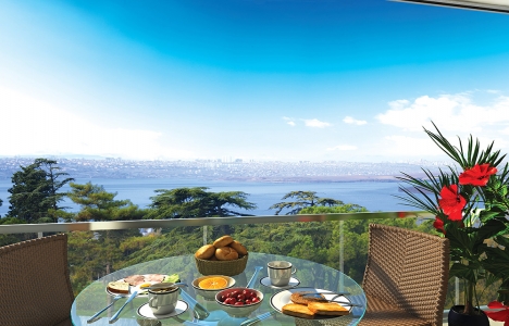 Cennet Koru Evleri satılık daireler