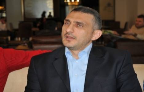 Burhan Özdemir: Kentsel dönüşüm cumhuriyet tarihinin en önemli projesi!