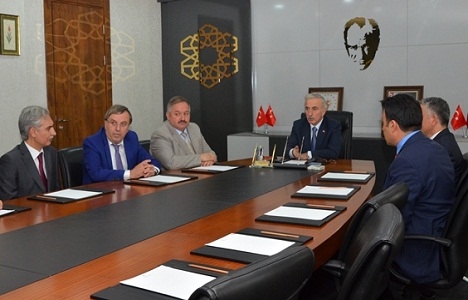 Kayseri OSB'ye anaokulu yapılacak!