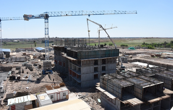 Mardin'de terör mağdurları konutlarına kavuşuyor!