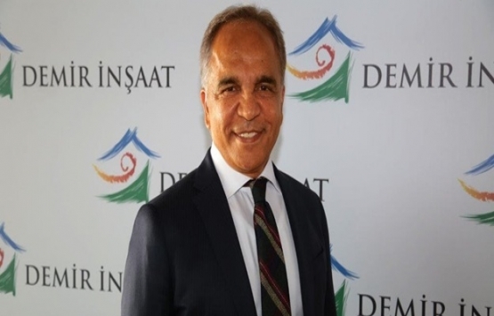 Hamit Demir: Faiz indirimiyle yerli müşteriye konut satışına başladık!