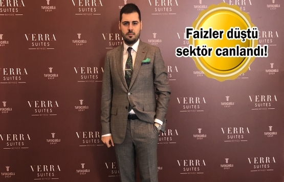 Gayrimenkul sektöründe güven tazelendi!