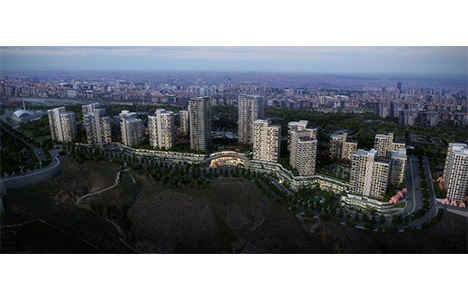 Başkent Emlak Konutları mustafa ceceli