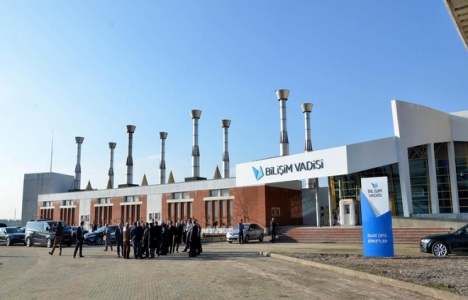 Bilişim Vadisi fikri ışık