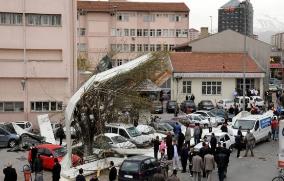 Kayseri deki Engir Gölü çevresinde yapılaşmaya geçit yok! 