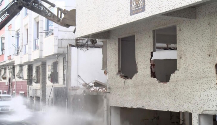 Riskli bina tespitinde tedirgin eden düşüş! Resmen deprem öncesine döndü!