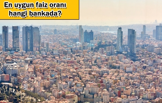 konut kredisi faizleri Aralık 2020