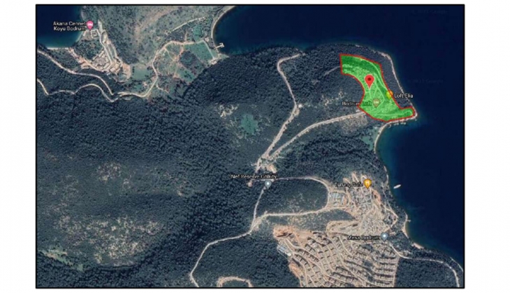 Akfen GYO, Bodrum Loft ve Kıbrıs Girne Merit Park Otelleri ile Bodrum arsasının değerini açıkladı!