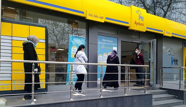 PTT den koşulsuz 33 bin TL lik destek! Başvuran her gence veriliyor!