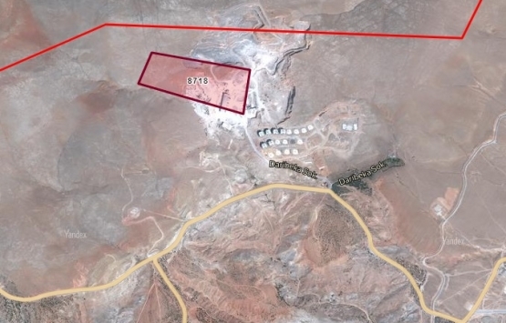 Konya Selçuk'ta 10.6 milyon TL'ye icradan satılık kalker ocağı!