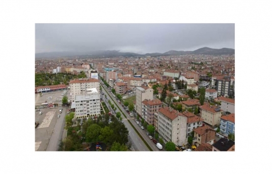 Türk Kızılay dan Çorum da kat karşılığı inşaat işi ihalesi!