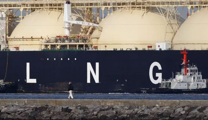 Bu hamle Avrupa’yı sarsacak! Çin LNG satışlarını durdurdu!