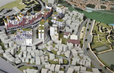 Beyoğlu Belediyesi, Örnektepe Mahallesi nde anlaşmalara başladı!