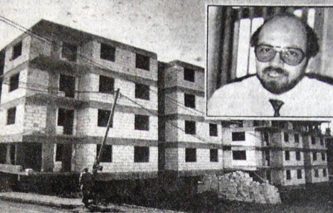 1991 yılında devlet kredisiyle ev sahibi olmak hayal olmuş!