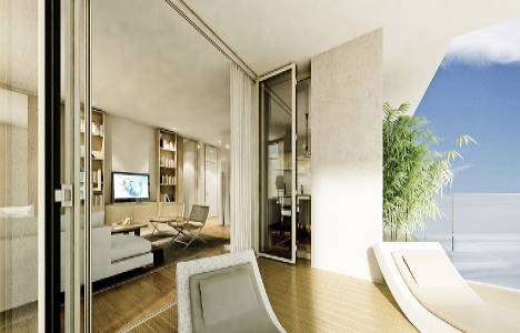 Nissa O2 Residence satış ofisi!