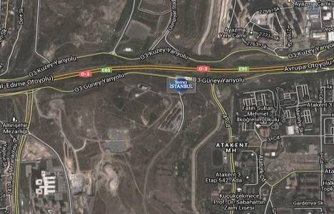 Tema İstanbul Halkalı projesi!