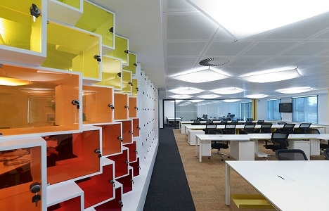 Erginoğlu& Çalışlar Mimarlık yemeksepeti.com’un kampüs binasını tasarladı!