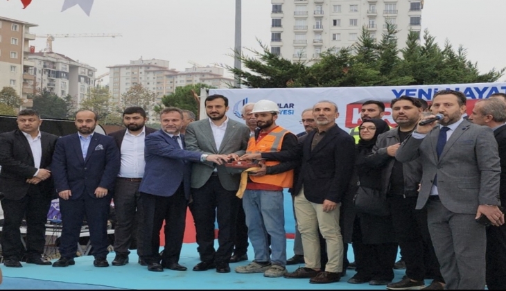 İntek Yapı’dan Cumhuriyetin 100’üncü yılına yakışır dev kentsel dönüşüm projesi!