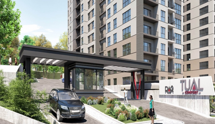 Tual Comfort ta yüzde 10 peşin 60 aya varan vade seçeneğiyle ödeme fırsatı!