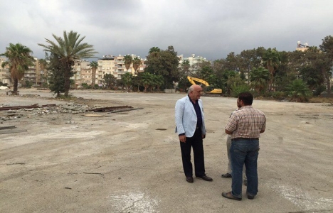 Karayolları Projesi, İskenderun'un çehresini değiştirecek!