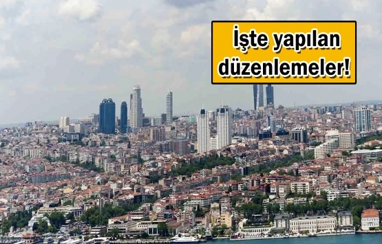 Değerli Konut Vergisinde neler değişti