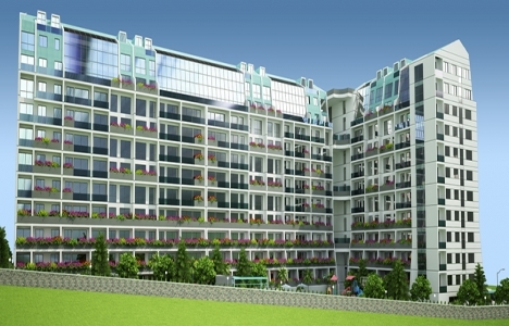 Kent Palas 3 Konutları Beylikdüzü!