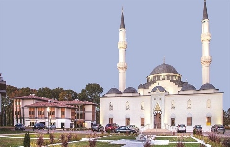 ABD İslam Kültür Merkezi'nin inşaatı tamamlandı!