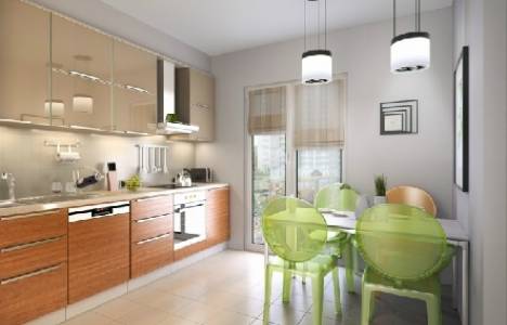 Elite Side örnek daire!