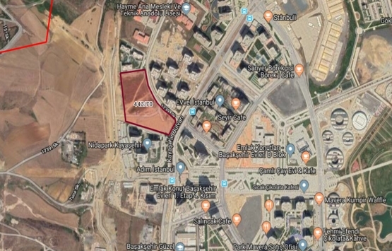 Emlak Konut Ataşehir, Kartal ve Başakşehir deki 12 arsayı satıyor!