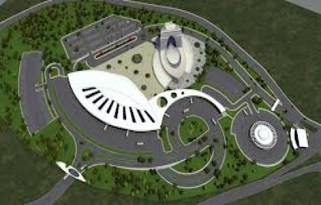 Mersin'de yeni otogardaki iş yerlerinin kira ihalesi durduruldu!