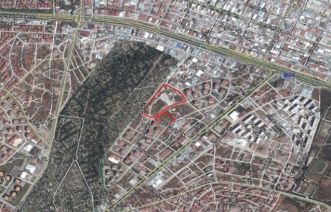 TOKİ den Altındağ Cinderesi ve Mamak Yatıkmusluk a 1.220 konut!