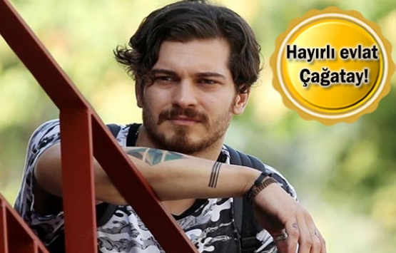 Çağatay Ulusoy ailesine Marmaris'ten ev aldı!