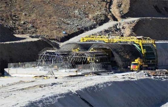 Ovit Tüneli açıldı!