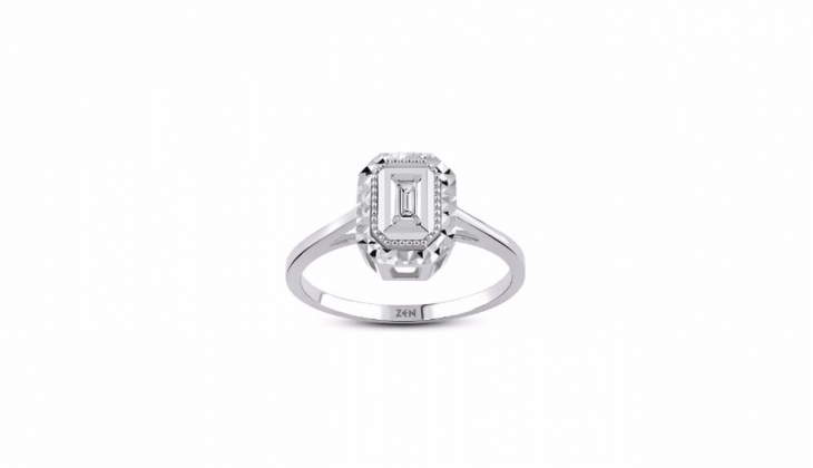 Zen Pırlanta da baget pırlantalar yarı fiyatına düştü! 27 Aralık 2022 fiyat listesi...