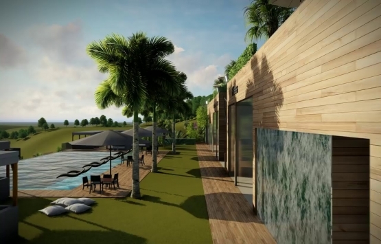 Bodrum Modern de fiyatlar 89 bin eurodan başlıyor!