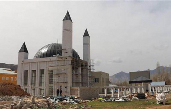 Nusret’in Erzurum daki külliyesi tamamlanıyor!