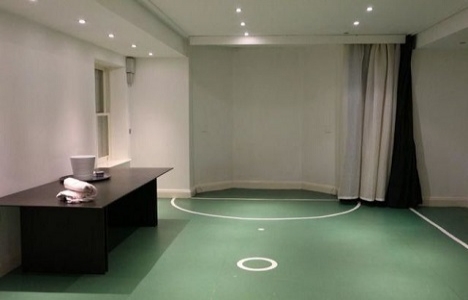 İşte Cenk Tosun un İngiltere deki yeni evi!