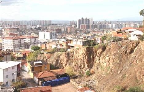 İzmir Cumhuriyet Mahallesi dönüşüm istiyor!