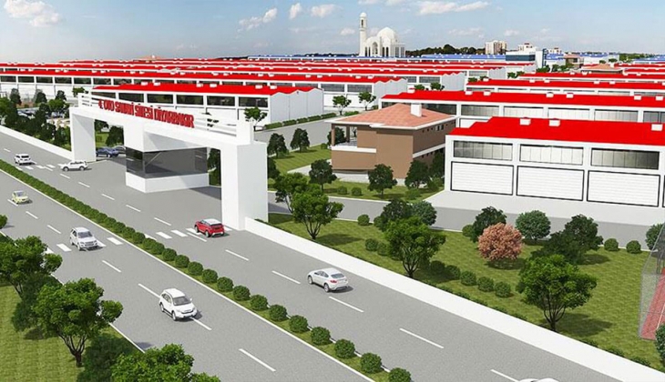 TOKi den Afyonkarahisar a 65 dükkanlık sanayi sitesi geliyor!