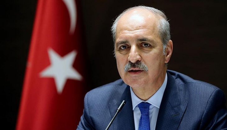 TBMM Başkanı Numan Kurtulmuş oldu! Numan Kurtulmuş kimdir?
