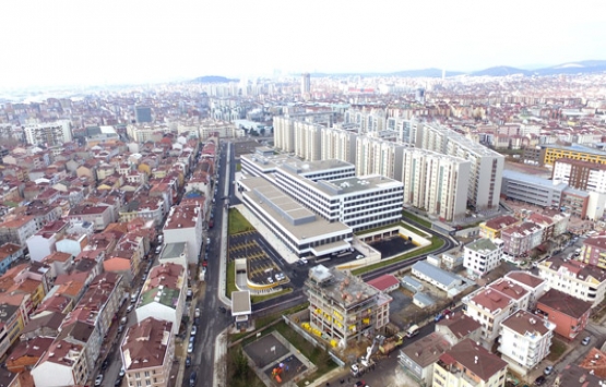 Sancaktepe Dere Yapı Yaklaşma Mesafesi imar planı askıda!