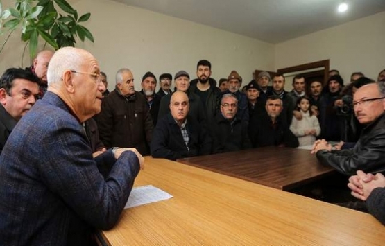 Yenimahalle Macun'a kültür merkezi müjdesi!