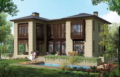 Ormanada Zekeriyaköy Projesi!