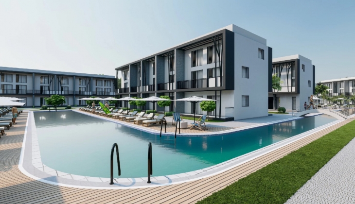 Kıbrıs Lilium Park ta 2026’da teslim konutlar 150 bin sterlinden başlayan fiyatlarla!