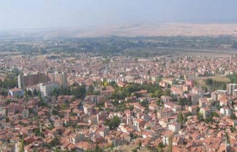 kütahya yıldırım beyazıt satılık arsa